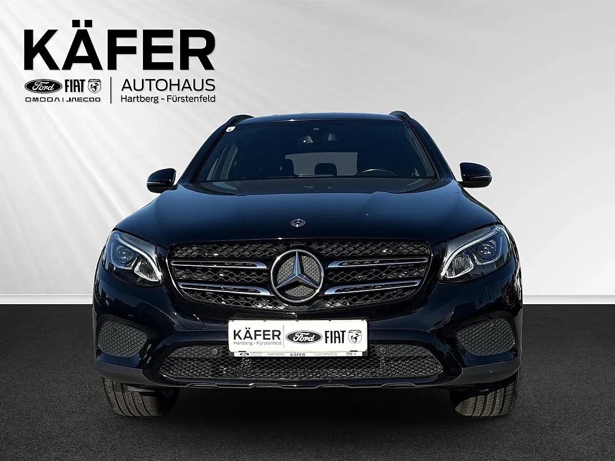 Mercedes-Benz Glc-Class 2018 photo 2