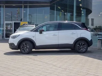 Opel Crossland X 2020 photo 2