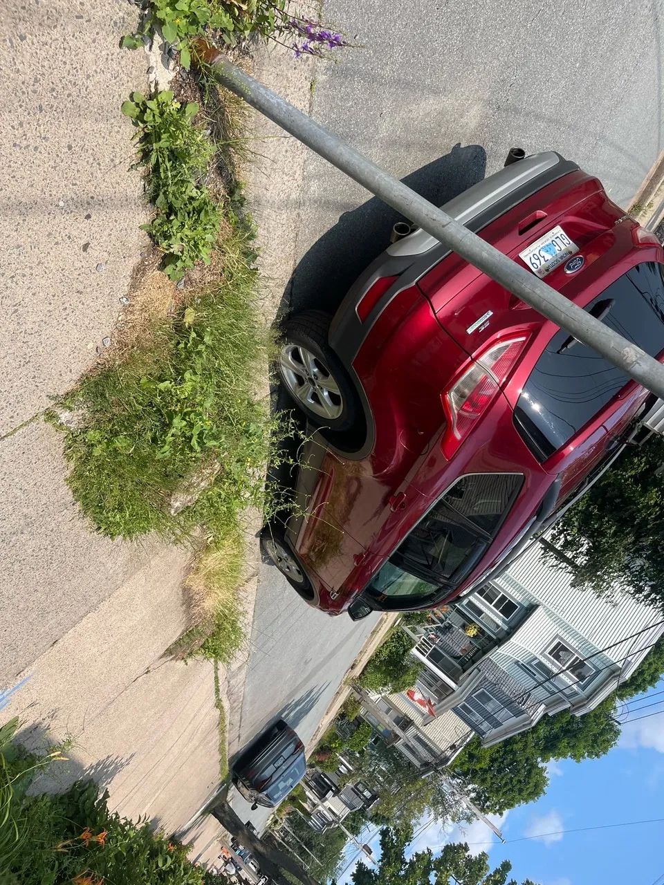 Ford Escape 2013 photo 3