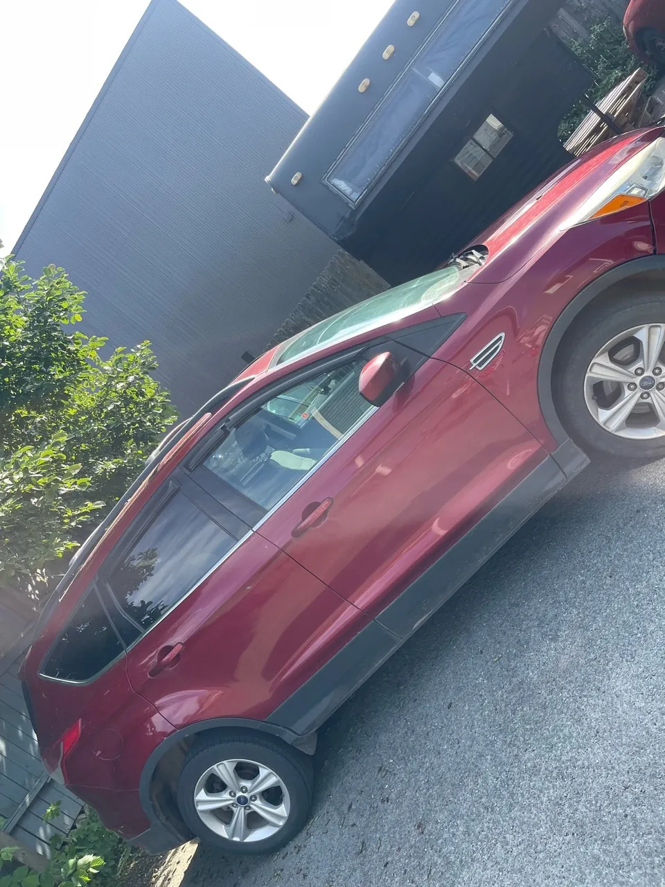 Ford Escape 2013 photo 5