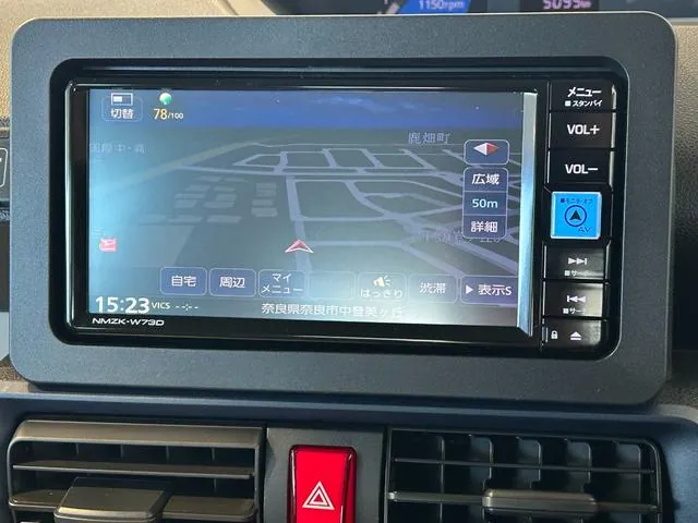 Daihatsu Tanto X Navii 2024 photo 5
