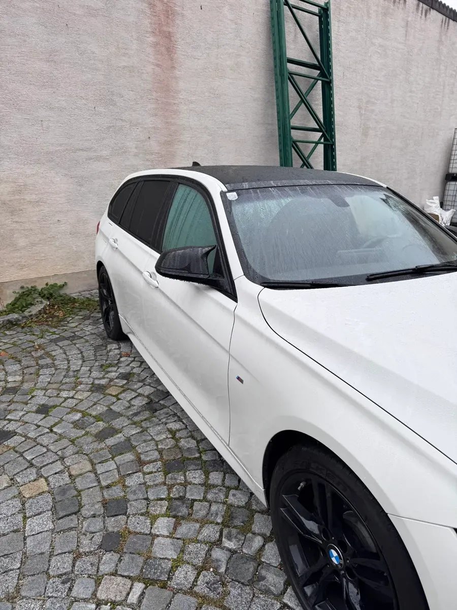 BMW 3 Series 2015 photo 3