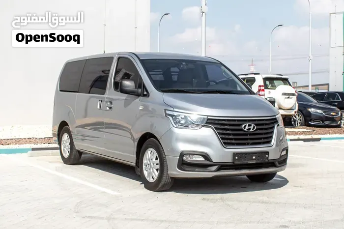 Hyundai Starex 2021 photo 4