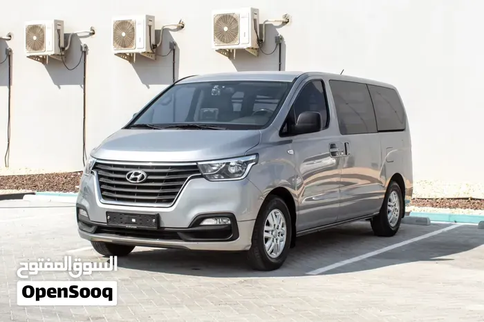 Hyundai Starex 2021 photo 2
