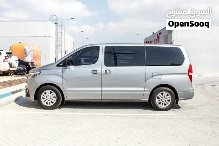 Hyundai Starex 2021 photo 3