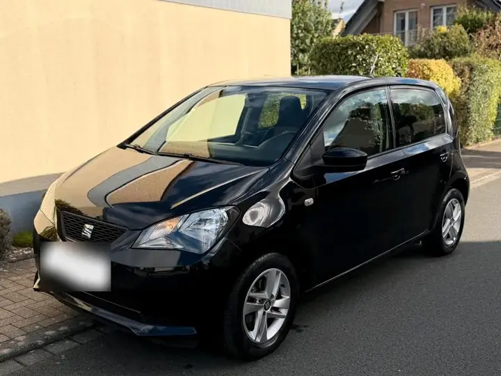 Seat Mii