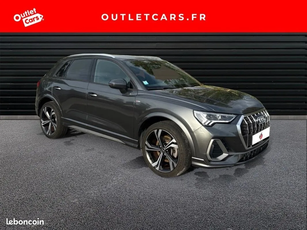 Audi Q3 2023 photo 4