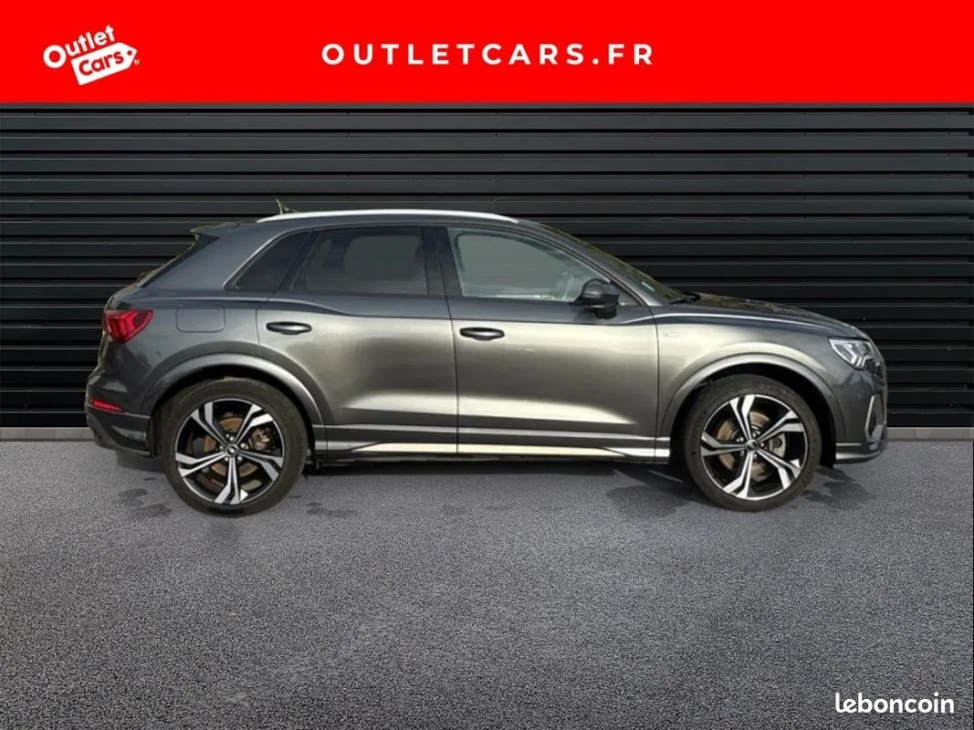 Audi Q3 2023 photo 5