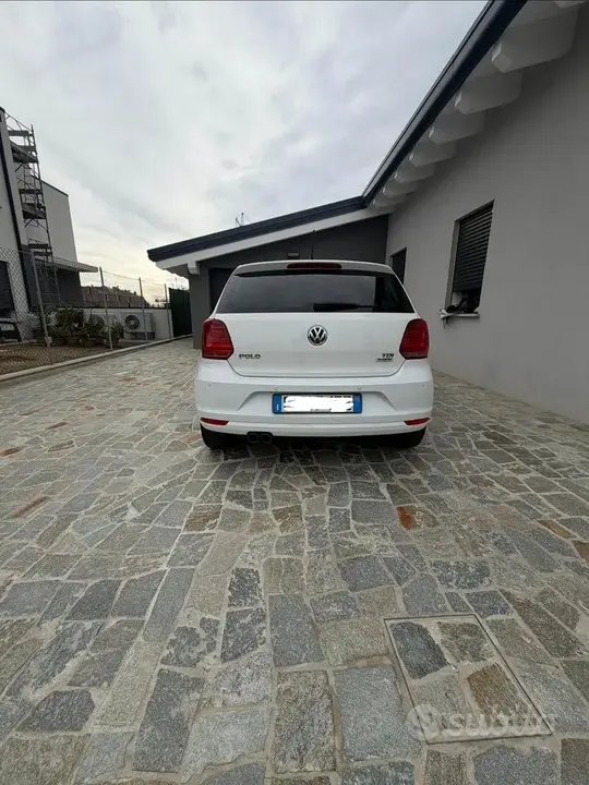 Volkswagen Polo 2014 photo 4