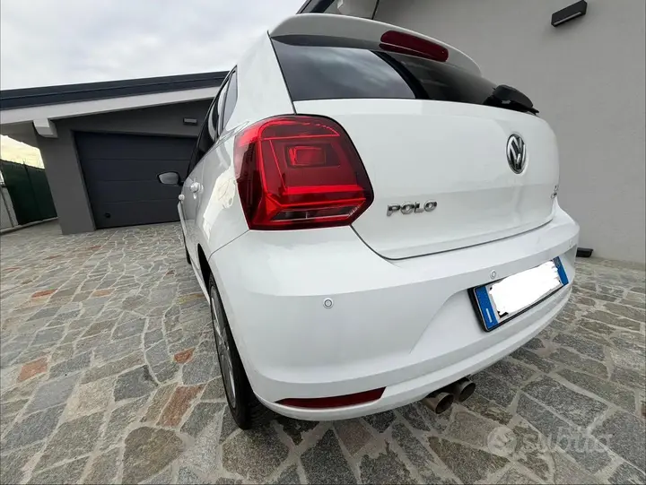 Volkswagen Polo 2014 photo 3