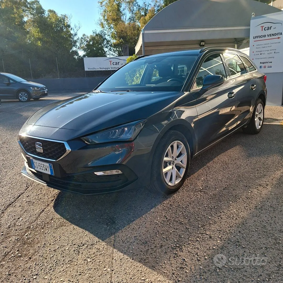 Seat Leon 2024 photo 3