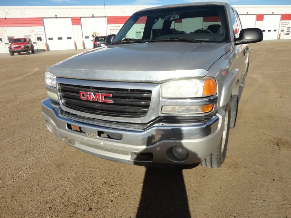 GMC Sierra