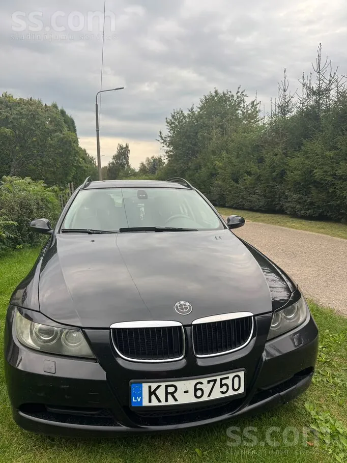 BMW E91