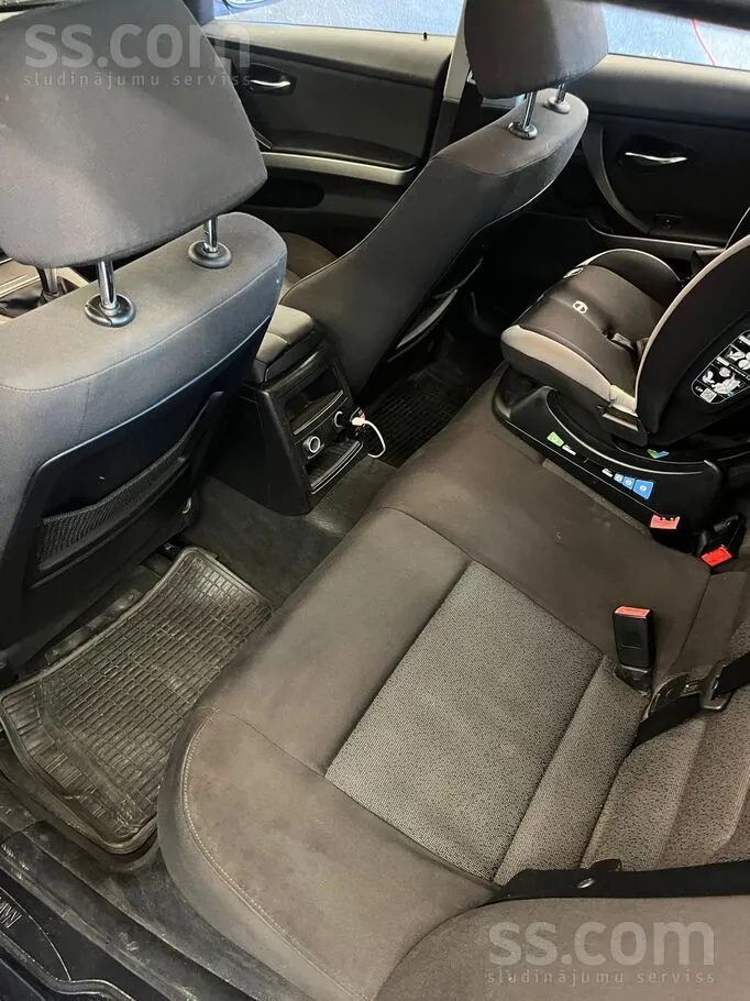 BMW E91 2005 photo 5