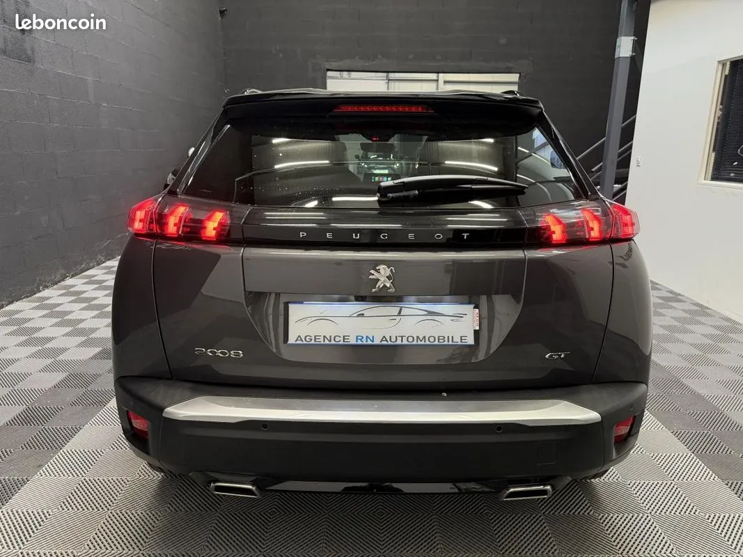 Peugeot 2008 2023 photo 5
