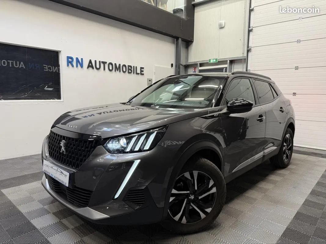 Peugeot 2008 2023 photo 3