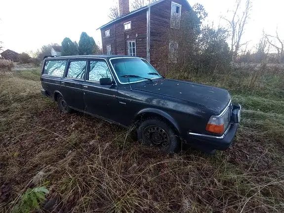 Volvo 240