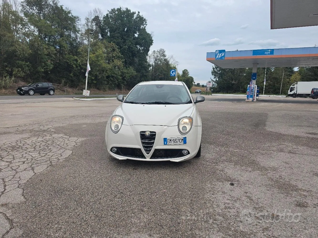 Alfa Romeo Mito 2012 photo 3