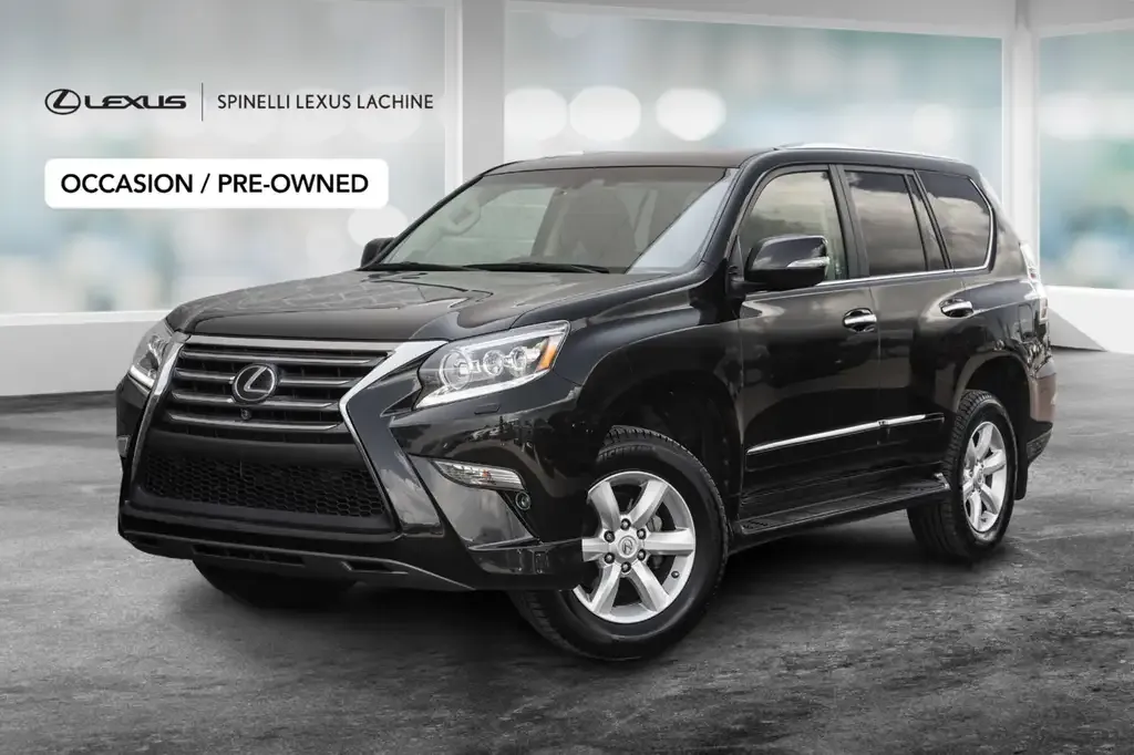 Lexus Gx
