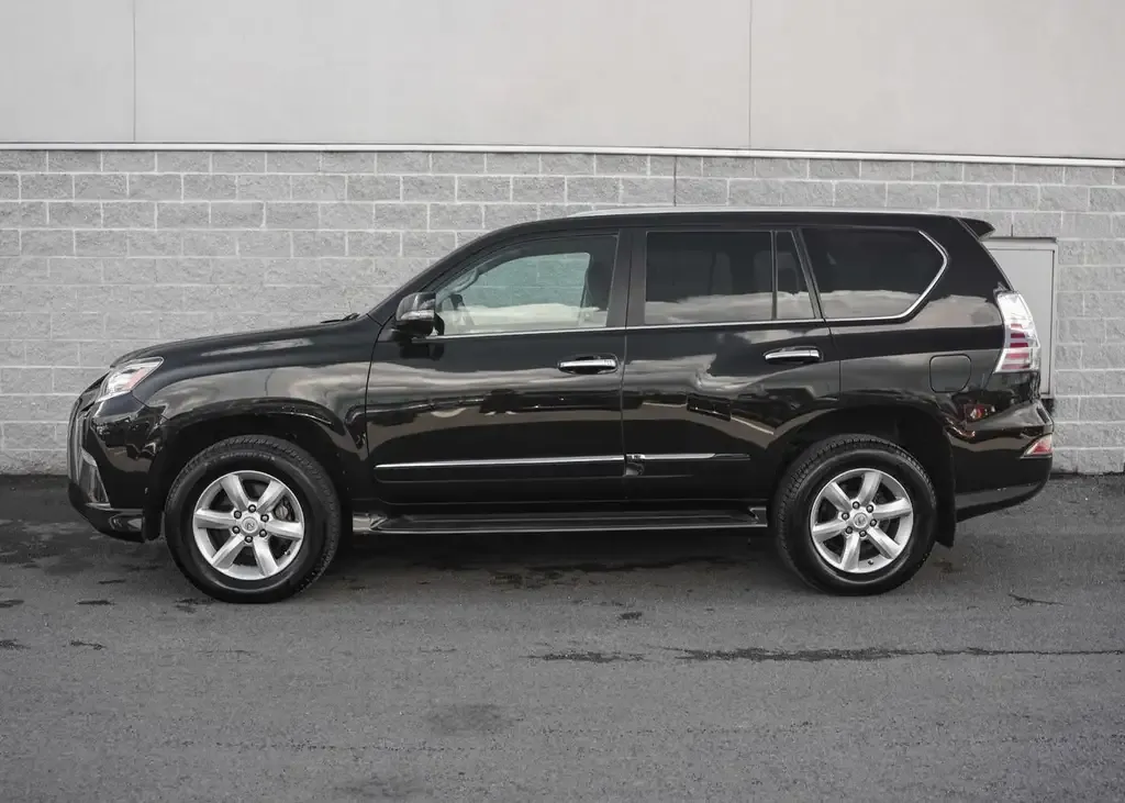 Lexus Gx 2016 photo 4