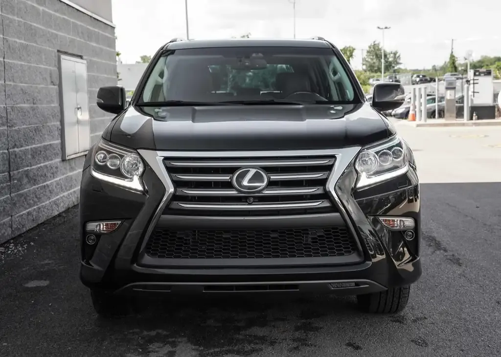 Lexus Gx 2016 photo 2