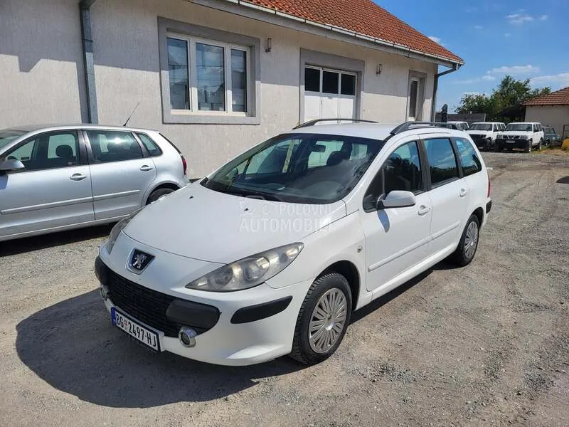 Peugeot 307