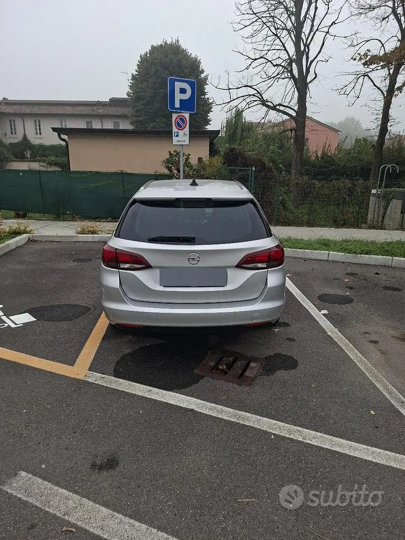 Opel Astra 2017 photo 5