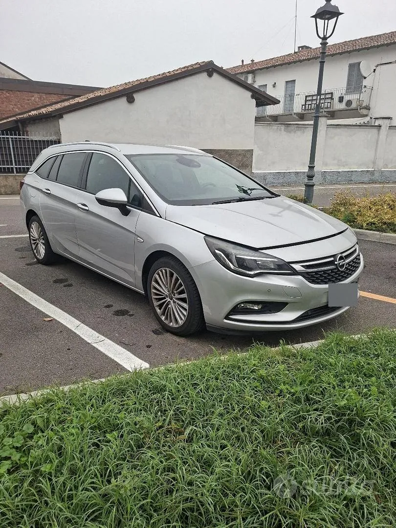 Opel Astra 2017 photo 4