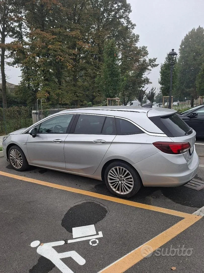 Opel Astra 2017 photo 3