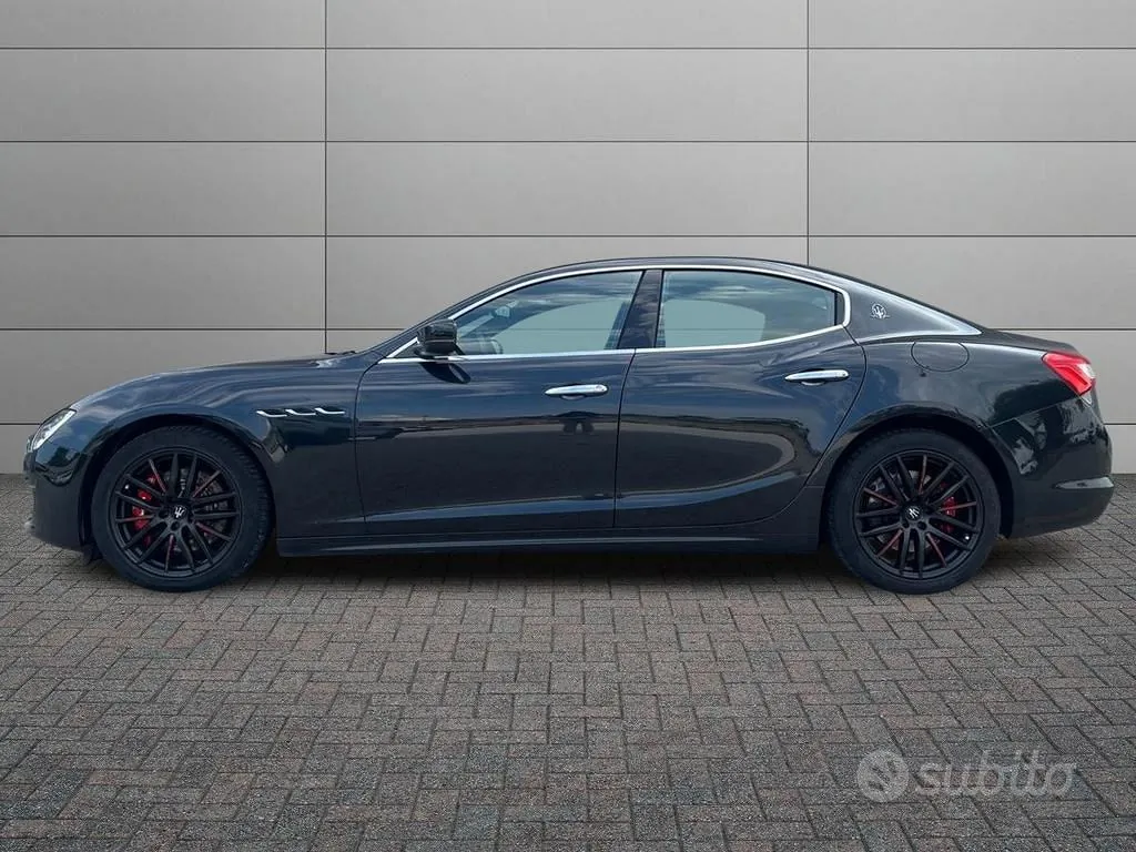 Maserati Ghibli 2018 photo 2