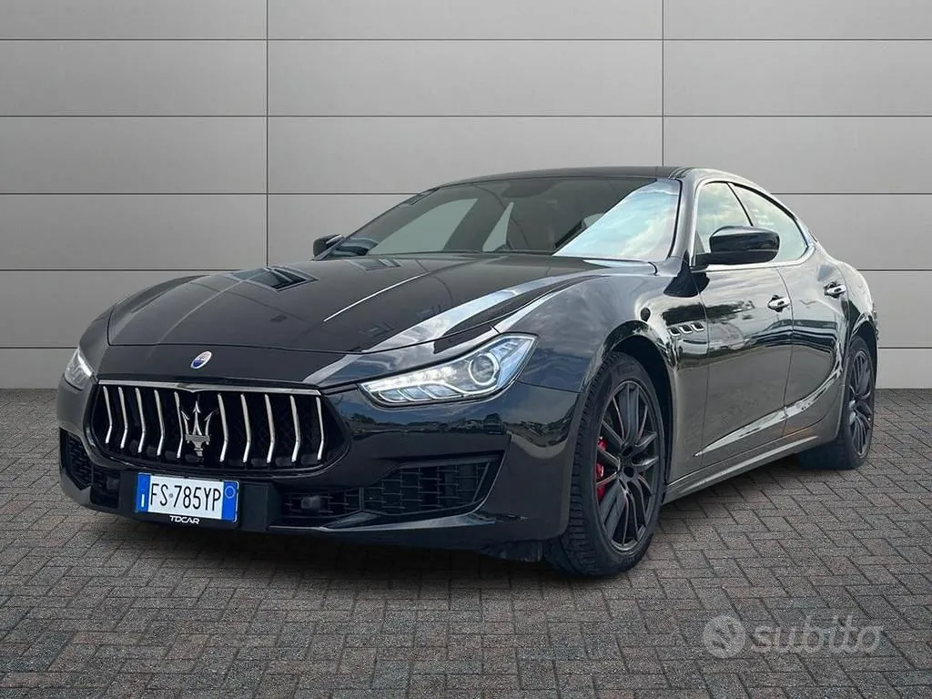 Maserati Ghibli