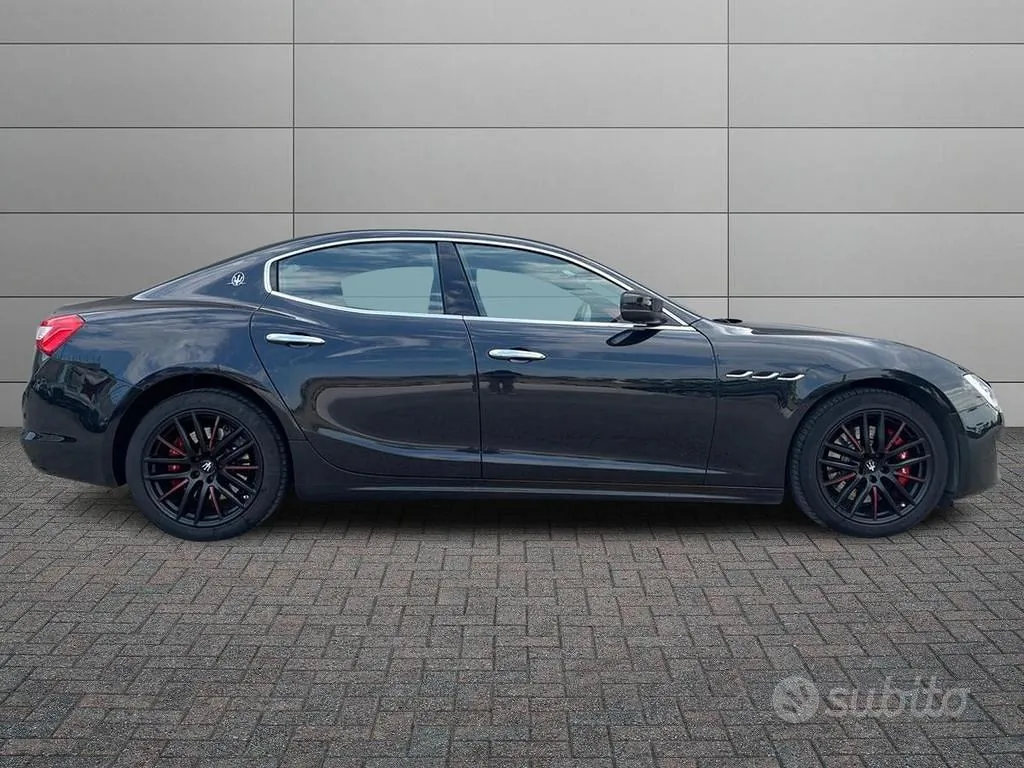Maserati Ghibli 2018 photo 3