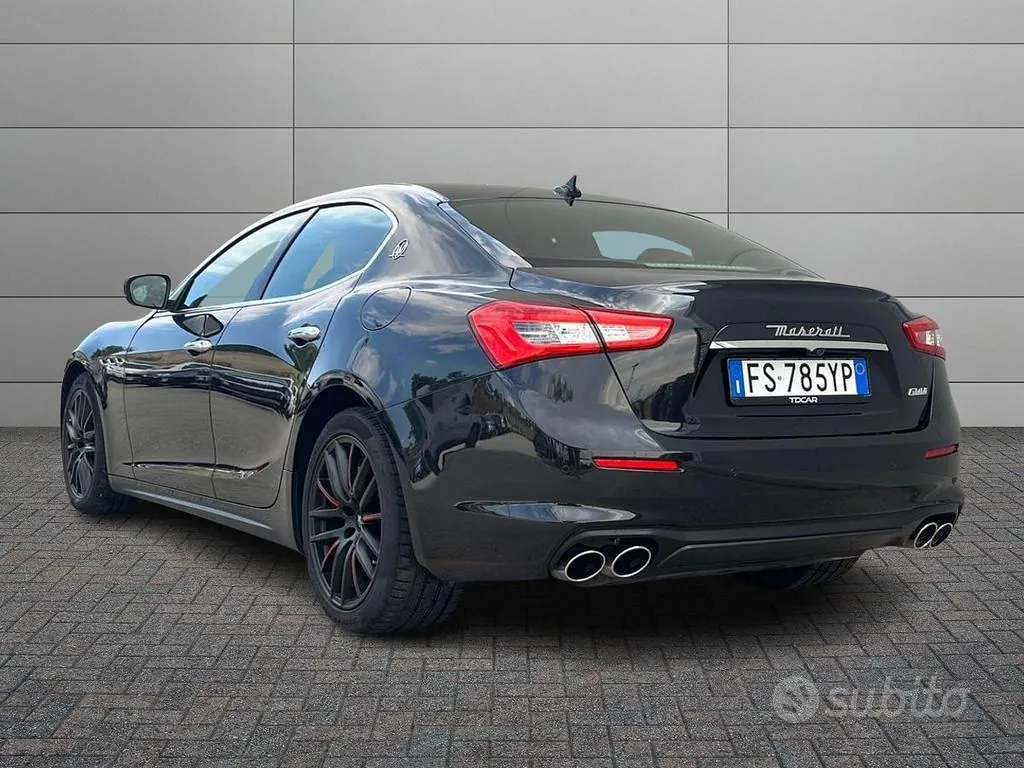 Maserati Ghibli 2018 photo 4