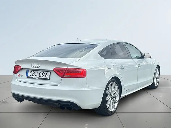 Audi S5 2016 photo 5