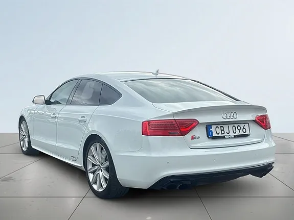 Audi S5 2016 photo 4