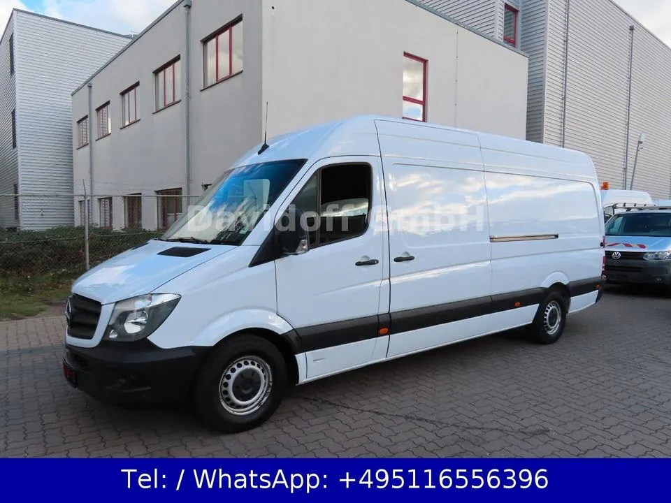 Mercedes-Benz Sprinter
