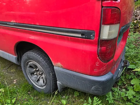 Toyota Hiace 2006 photo 5