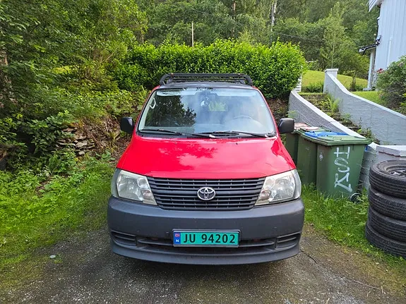 Toyota Hiace 2006 photo 4