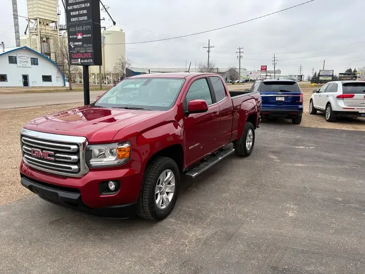 GMC Canyon 2017 photo 4