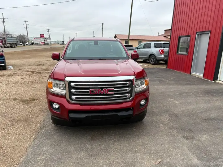 GMC Canyon 2017 photo 3