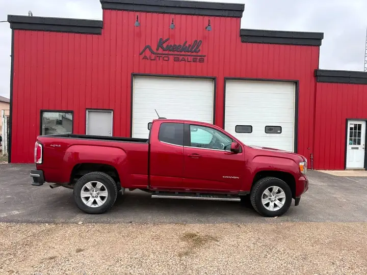 GMC Canyon