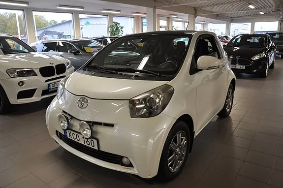 Toyota Iq 2009 photo 4