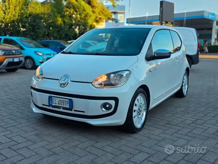 Volkswagen Up 2012 photo 3