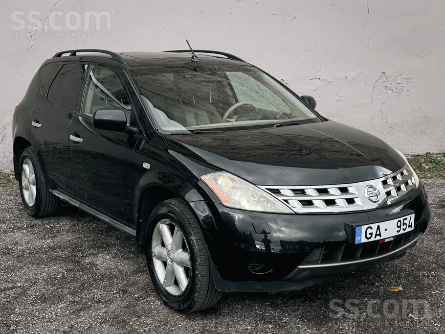 Nissan Murano 2006 photo 2