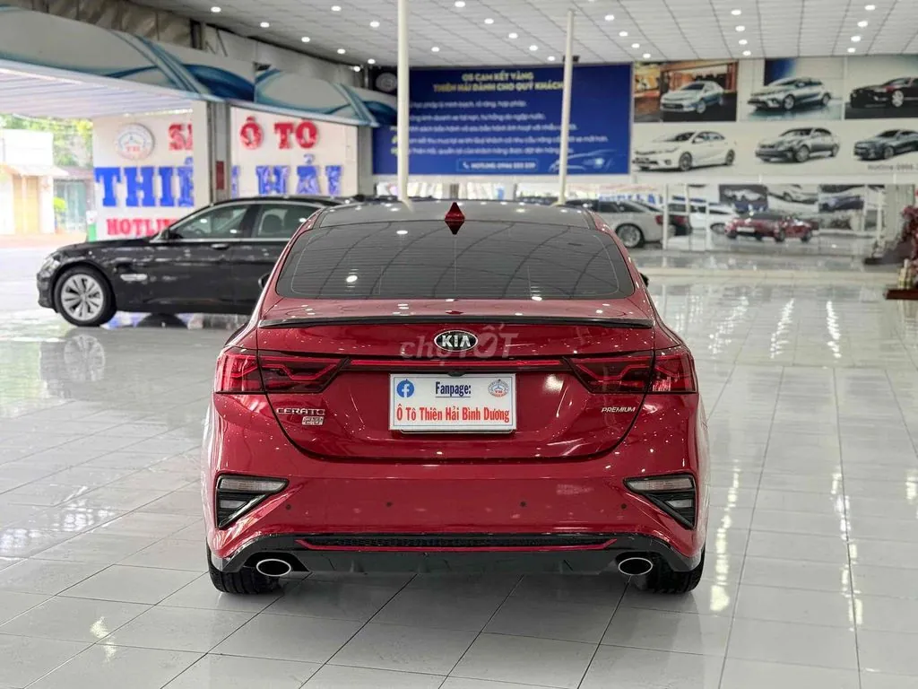 Kia Cerato 2020 photo 5