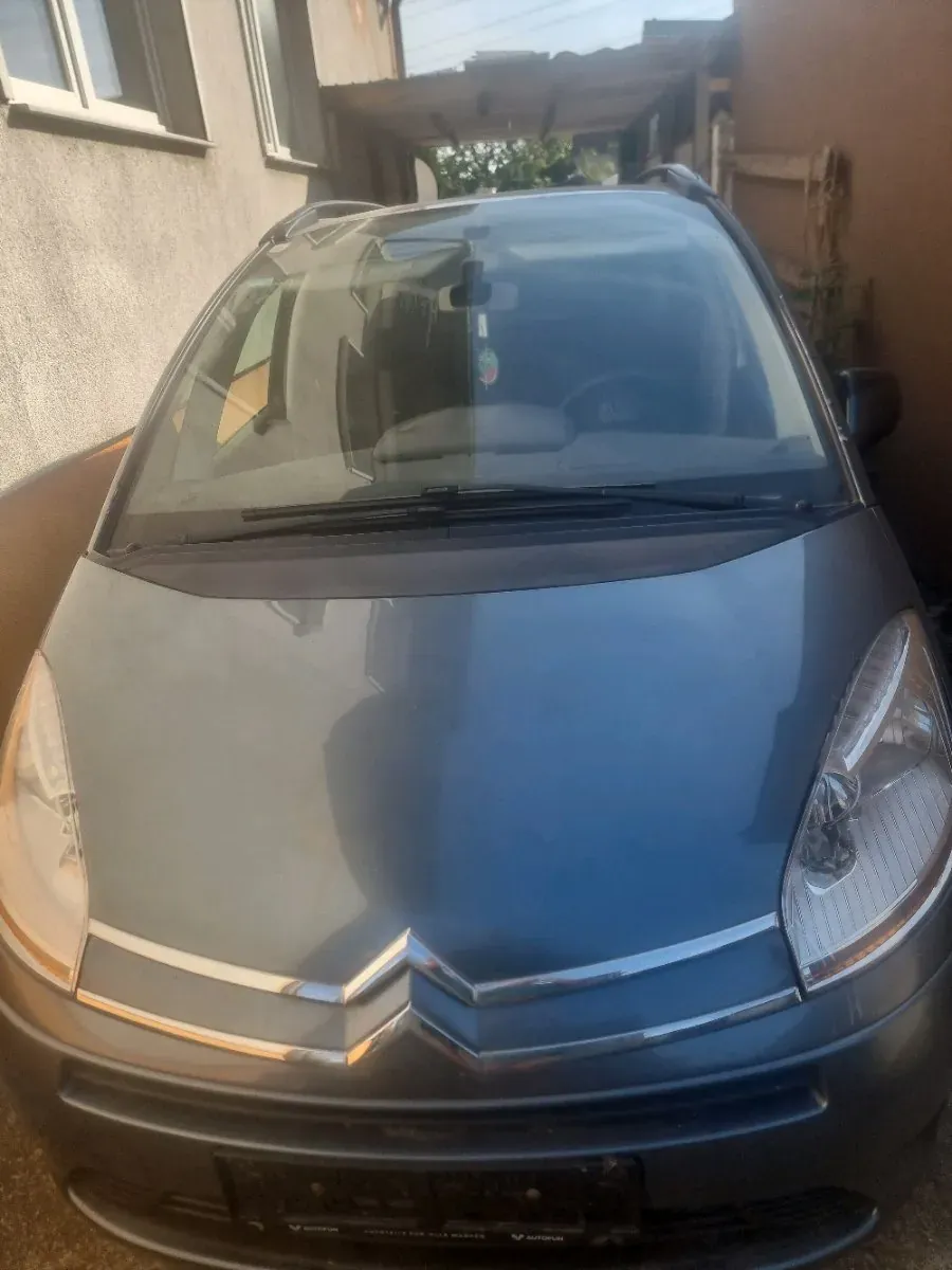 Citroen Grand C4 Picasso