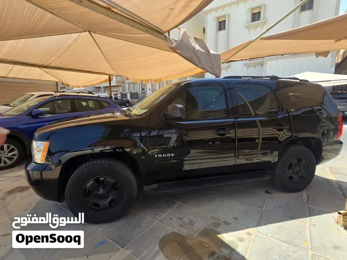 Chevrolet Tahoe 2012 photo 2