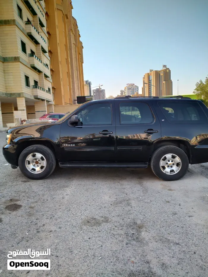 Chevrolet Tahoe 2012 photo 5
