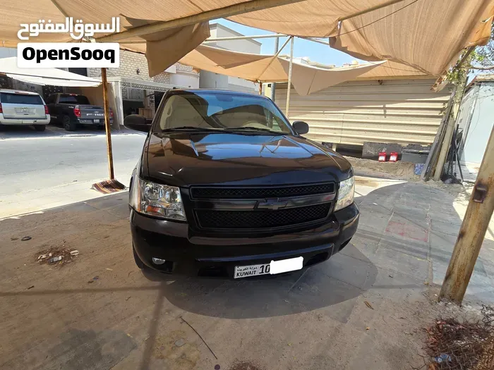 Chevrolet Tahoe 2012 photo 3