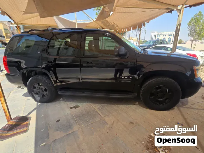 Chevrolet Tahoe 2012 photo 4